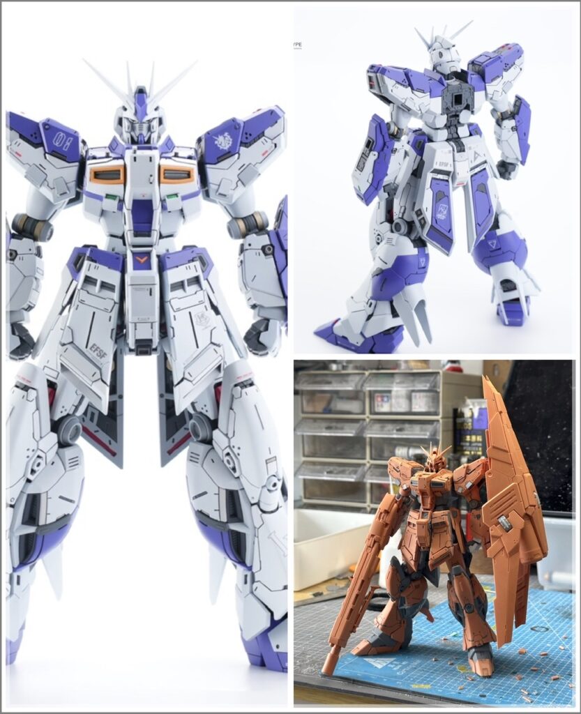 HGBD 1/144 GUNDAM 00 SKY HWS [TRANS-AM INFINITY MODE]: Box