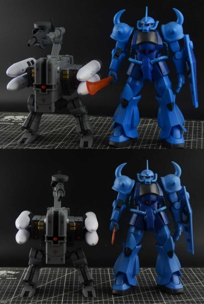 1/144 GSREX-210608 Zack Pod