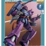 MG Gundam Base Limited Zaku Cannon (Z Gundam Ver.)