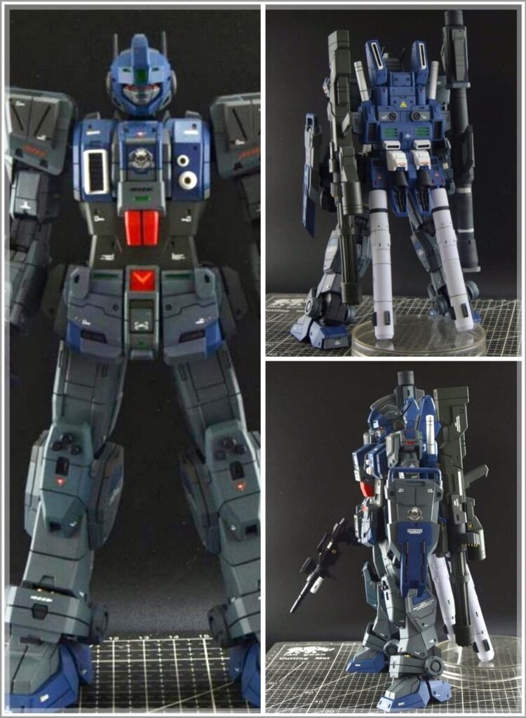 1/100 Slave Wraith GK full movable joints