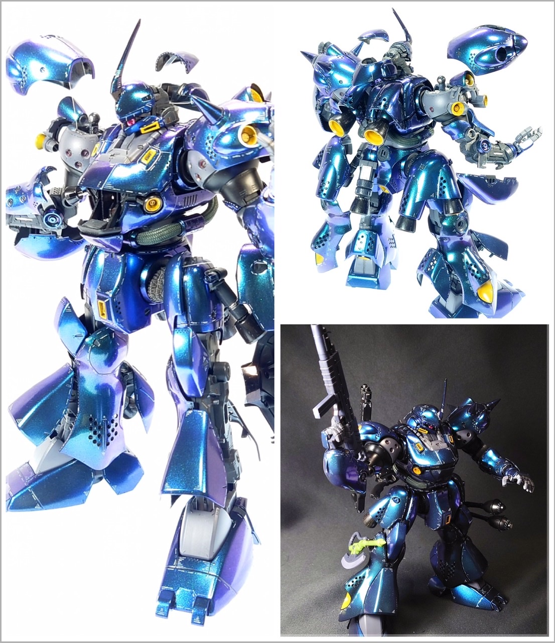 Fabrizio Gunjap on X: #gunpla MG 1/100 ZGMF-X56S / α Force