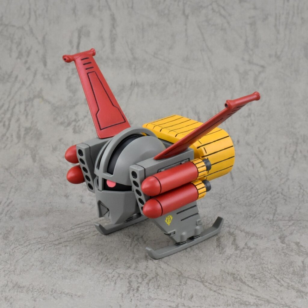 HGUC Lil Zeong custom