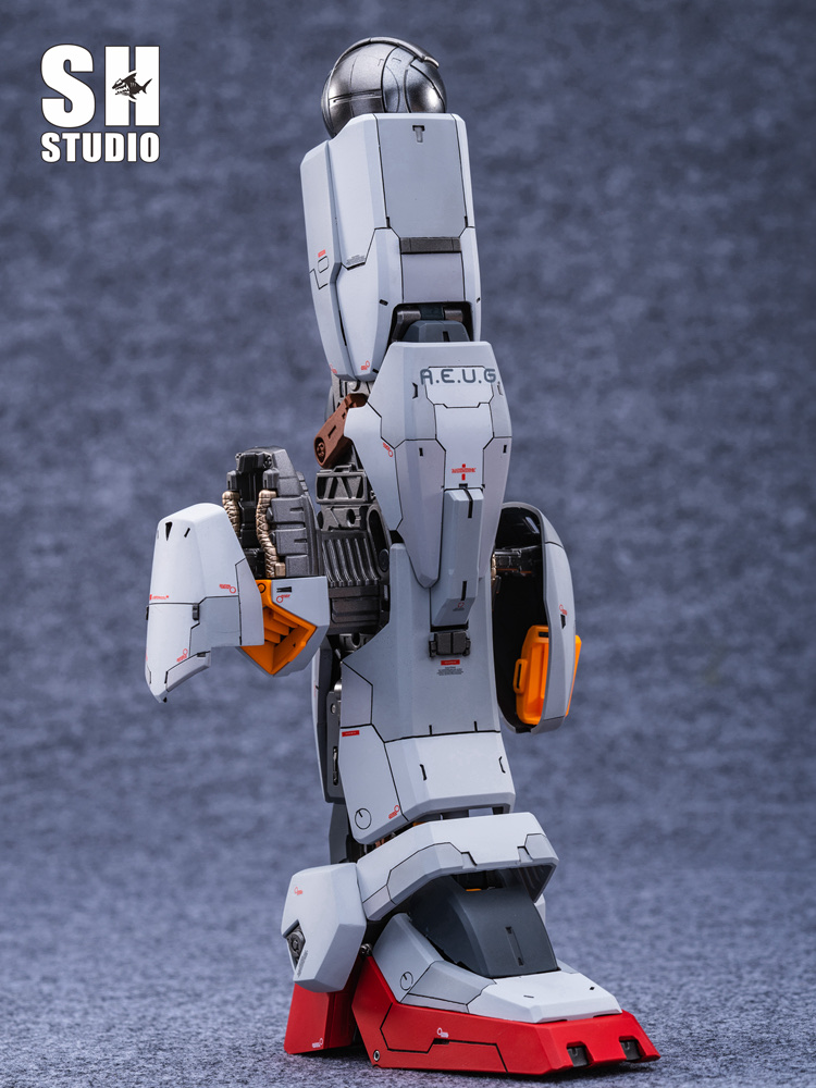conversion kit PG Gundam Mk-II EVO Ver.3.0 – GUNJAP