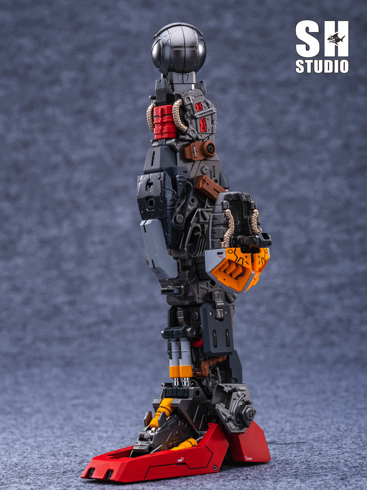 conversion kit PG Gundam Mk-II EVO Ver.3.0 – GUNJAP