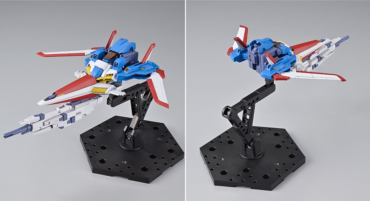 MG 1/100 Gundam F90 N type – GUNJAP