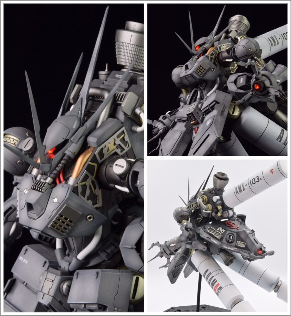 RE 1/100 Hamma Adamas Custom