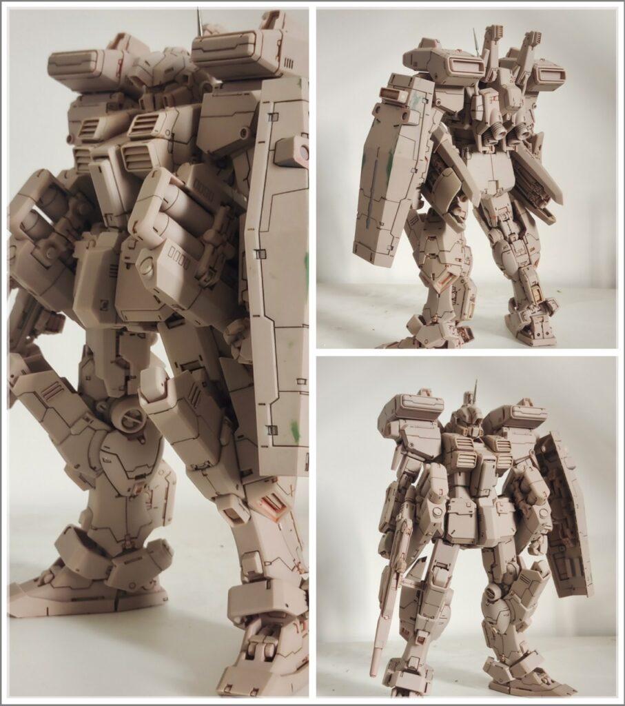 MG Nouvel GM III GK 2.0