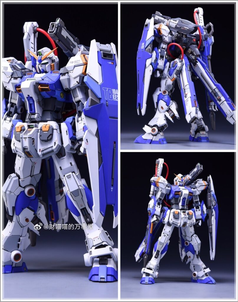 MG RX-78-4 Gundam G04 gk