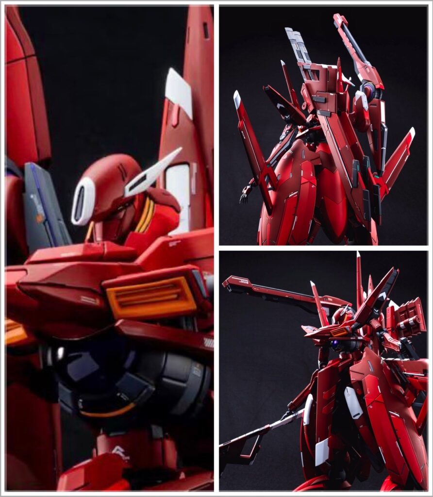 1/100 Jagd Arche Gundam