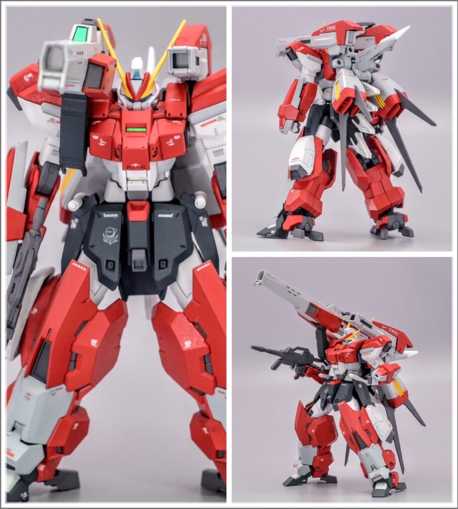 HGCE Windam Cannon custom build