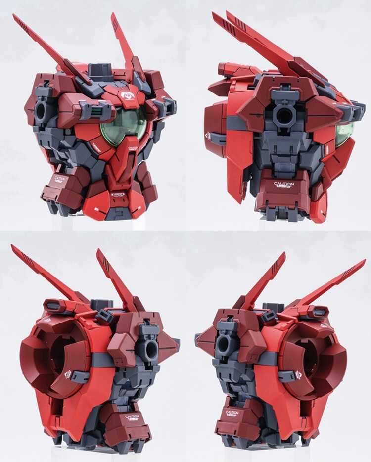 PG Gundam Astraea TYPE-F Garage Kit – GUNJAP