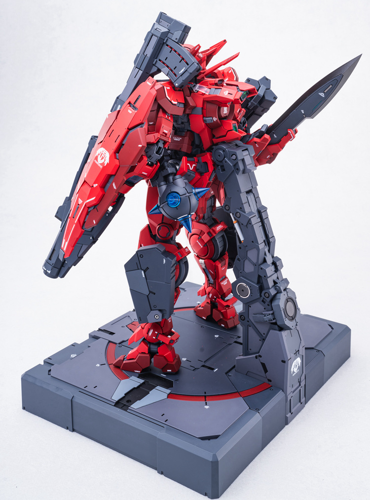 PG Gundam Astraea TYPE-F Garage Kit – GUNJAP