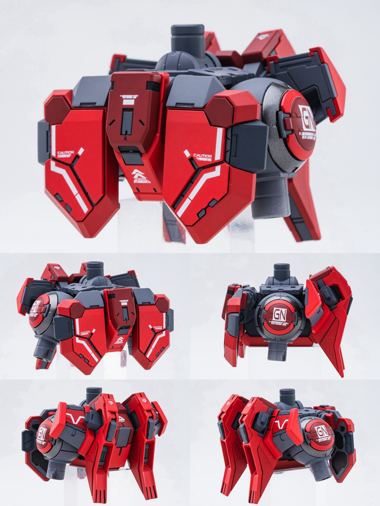 PG Gundam Astraea TYPE-F Garage Kit – GUNJAP