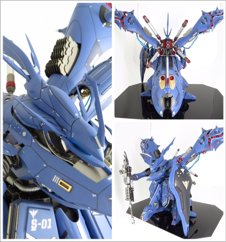 mikagesion’s RE/100 Neue Nightingale