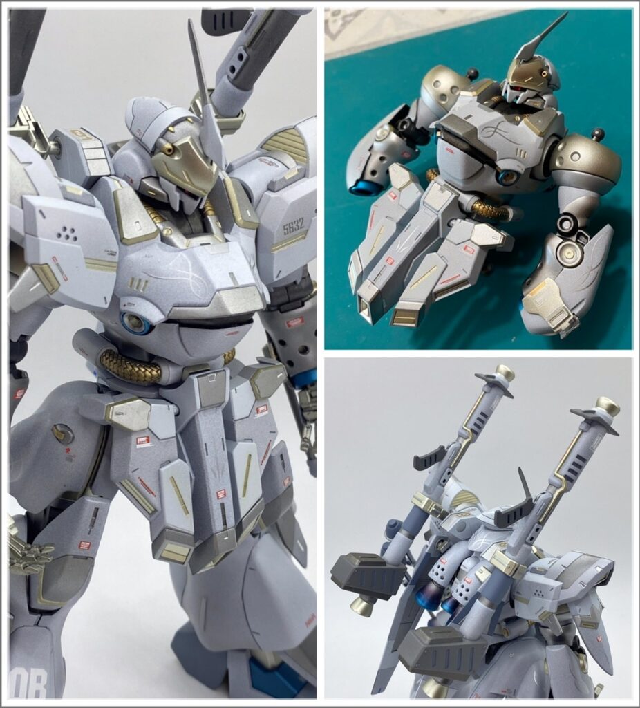 Larry’s MG Kämpfer Schwer type ELSA