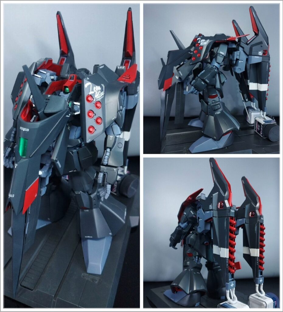 ALLMind’s 1/100 Rick Dias [Stutzer] equipped