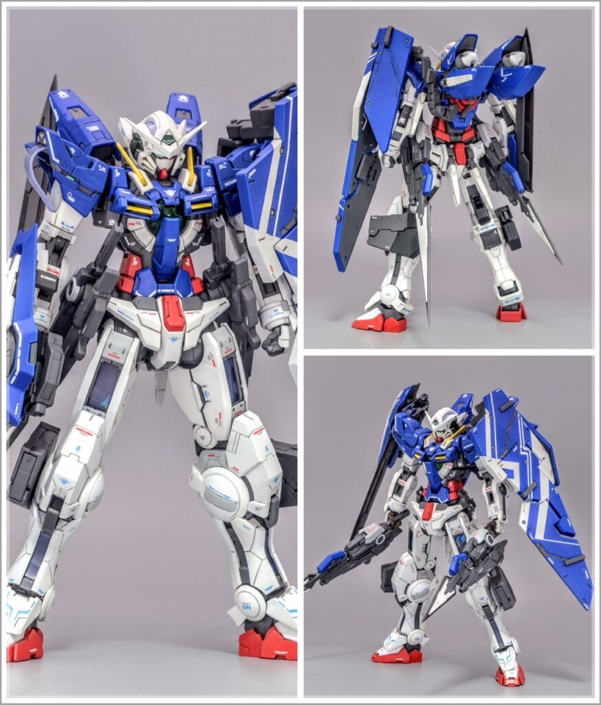 もりっシュ‘ s MG Gundam Exia Repair Type 2